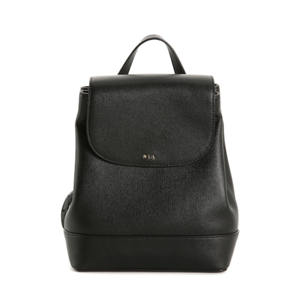 Ralph Lauren Leather Mini Backpack - BRAND NEW